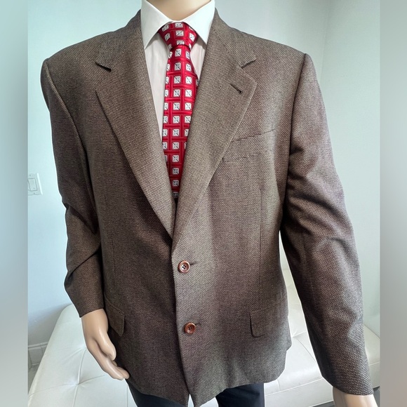 Canali Men’s Suit 44R - Picture 1 of 16